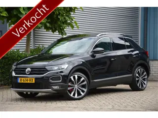 Volkswagen T-Roc 2.0 TSI 4Motion Sport PANORAMADAK | CAMERA | ADAP.CRUISE | TREKHAAK |LED | CARPLAY 