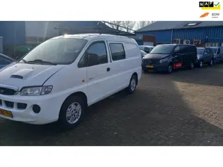 Hyundai H 200 2.5 TCI Luxe lang DC
