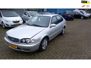 Toyota Corolla 1.6 VVT-i Terra Airco