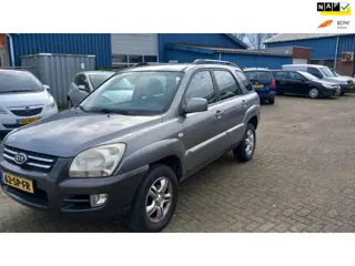 Kia Sportage 2.0 CVVT Comfort