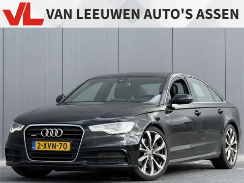 Audi A6 Limousine 3.0 TFSI quattro Sport Edition | Nieuw binnen | Trekhaak | NAP