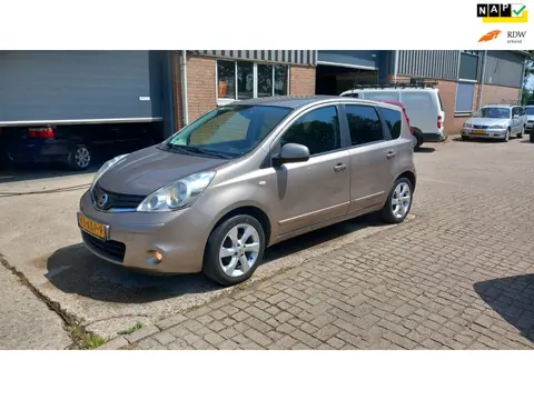 Nissan Note 1.4 Acenta ecc