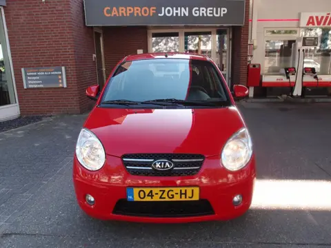 Kia Picanto 1.0 First Edition Airco - met Garantie -