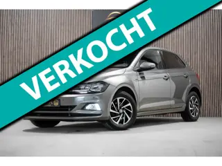 Volkswagen Polo 1.0 TSI Highline 2018 CLIMA PDC