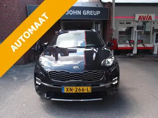 Kia Sportage 1.6 T-GDi 177pk ECOdynamics 4WD DCT7 GT-Line