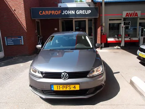 Volkswagen Jetta 1.2 TSI 105pk BlueMotion Technology