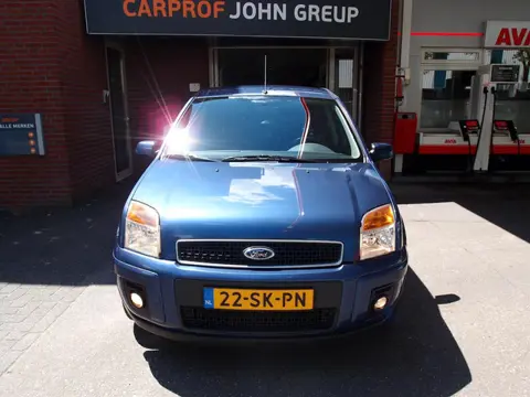 Ford Fusion 1.4 16V 59Kw 5 drs Futura Airco