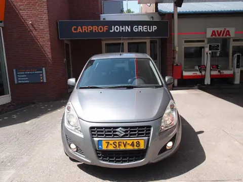 Suzuki Splash 1.2 86pk Engine Auto Stop Start System 5D Exclusive