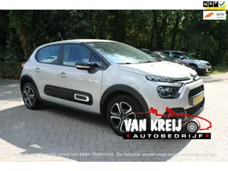 Citroen C3 1.2 PureTech Feel, Nw Disttributie, Cliam, Navi, Cruise, Nap.