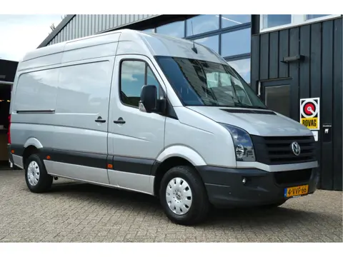 Volkswagen Crafter 32 2.0 TDI L2H2 | 164PK | MARGE | 1e Eigenaar | Dealer onderhouden