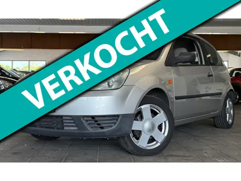 Ford Fiesta 1.25-16V Centennial|NAP|NweAPK|Airco|LMV|Elekramen|