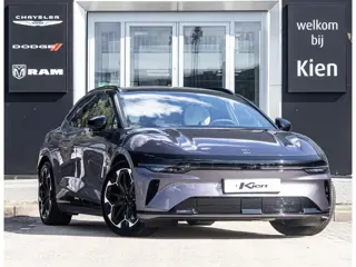 ZEEKR 7GT Privilege AWD 100 kWh | 646 PK | Luchtvering | Elek.deuren | Eletrochromatisch dak | Stoel