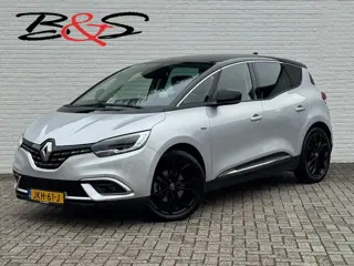 Renault SCENIC 1.3 TCe Intens Automaat Adaptive cruise Clima Bose Apple / Android Trekhaak Camera v+