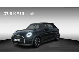 MINI Cabrio Cooper C Pakket M | Harman Kardon | Comfort Access | Stoel & Stuurverwarming
