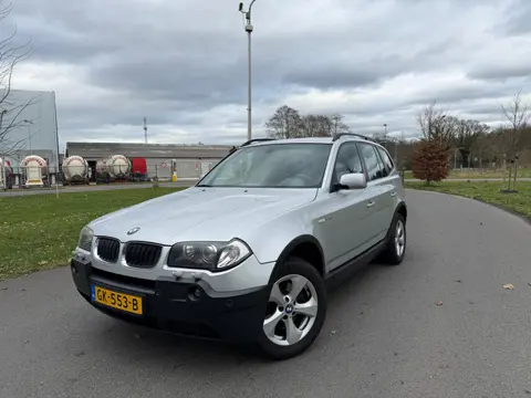 BMW X3 2.5i Executive, Automaat, Pano, 4X4, Youngtimer