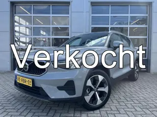 Volvo XC40 2.0 B3 Essential Edition MHEV | Navigatie/Carplay | Stoel + stuur verwarming | Elek. Koff