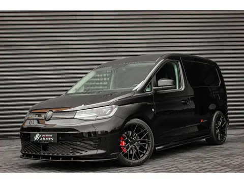 Volkswagen Caddy Cargo 2.0 TDI 122PK DSG JB- EDITION / MAXTRON / SIDE- BARS / VERLAAGD / ELEK- PAKKE