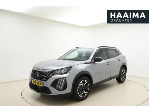 Peugeot 2008 1.2 Turbo 100 Allure | Draadloos Apple Carplay/Android Auto | Parkeersensoren | Privacy