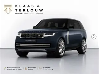 Land Rover Range Rover 3.0 P460e HSE PHEV Constellation Blue