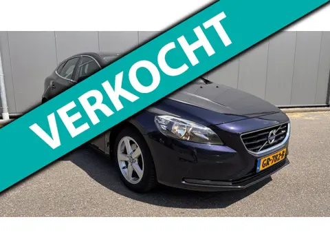 Volvo V40 2.0 D2 Summum Business leder navi clima