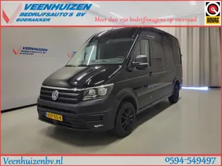 Volkswagen Crafter 2.0TDI L3/H3 3000kg Trekgewicht Euro 6!