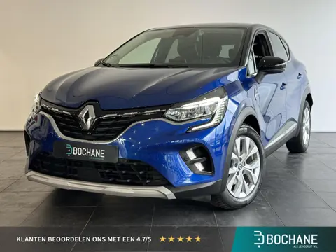 Renault Captur 1.6 E-Tech Plug-in Hybrid 160 Intens DEALERONDERHOUDEN | 1E EIGENAAR | ALL-SEASON BAN