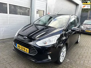 Ford B-Max 1.0 EcoBoost Titanium-Leder-Clima-Cruise-New APK