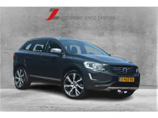 Volvo XC60 3.0 T6 AWD Summum | R Design | Sportstoelen | Leer | Stoelverwarming | Cruise | Xenon |