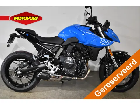 Suzuki GSX-8S (bj 2026)