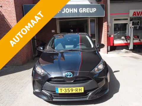 Toyota Yaris 1.5 Hybrid 116pk CVT Active / Apple CarPlay & Prijs is All In
