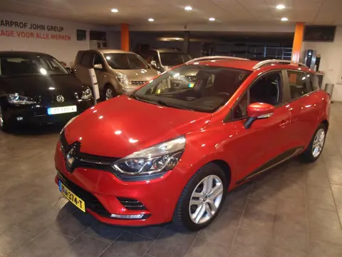 Renault Clio Energy TCe 90pk S&amp;S Dynamique Auto " New staat zo mooi "