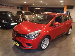 Renault Clio Energy TCe 90pk S&amp;S Dynamique Auto " New staat zo mooi "