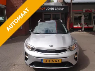 Kia Stonic 1.0 T-GDi 120pk DCT7 DynamicLine Navi