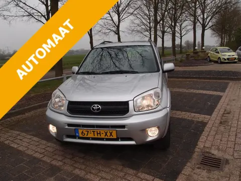 Toyota RAV4 2.0 5DR 4WD LINEA SOL AUT Sol