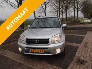 Toyota RAV4 2.0 5DR 4WD LINEA SOL AUT Sol