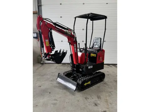 Minigraver 1000KG NEW