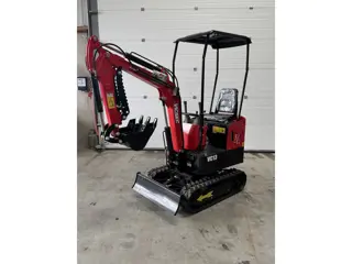 Minigraver 1000KG NEW