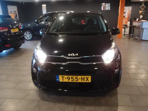 Kia Picanto 1.0 DPi 67pk 4-zits ComfortLine