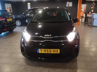 Kia Picanto 1.0 DPi 67pk 4-zits ComfortLine