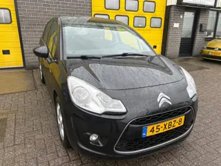 Citroen C3 1.6 VTi Exclusive|automaat|apk