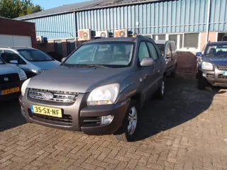Kia Sportage 2.0 CVVT 4WD Adventure 1e Eign Export prijs