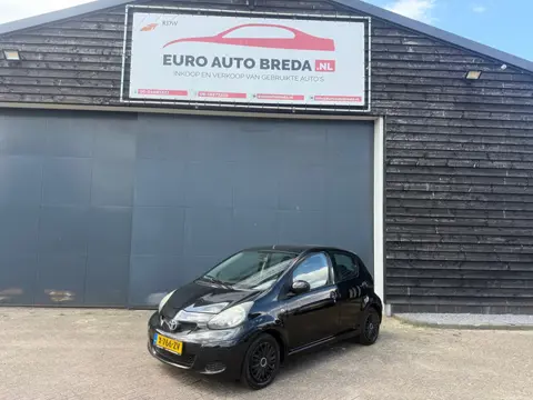 Toyota Aygo 1.0-12V Comfort Navigator automaat