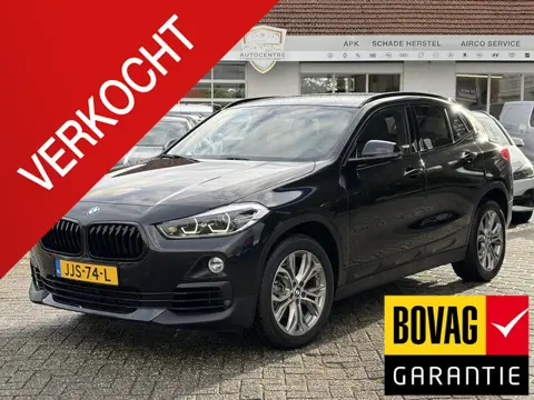 BMW X2 sDrive18i High Executive NAVI | KLIMA | BOVAG !!