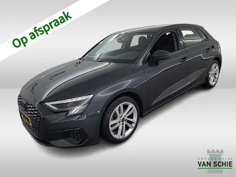 Audi A3 Sportback 30 TFSI Advanced edition 1e-Eig. & Keurig-Onderh. BOVAG-Garantie. NL-Auto