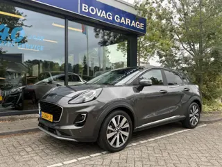 Ford Puma 1.0 EcoBoost Hybrid Titanium X B&O installatie / Apple Carplay / Android Auto / Camera