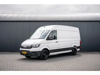 MAN TGE 2.0 TDI | L3H3 | 140 PK | 3-Zits | Trekhaak 3.0T | 1e Eigenaar | Camera | Carplay | Cruise |