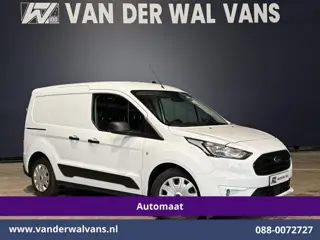 Ford Transit Connect 1.5 EcoBlue 120pk Automaat L1H1 Euro6 Airco | Camera | Apple Carplay | PDC Park