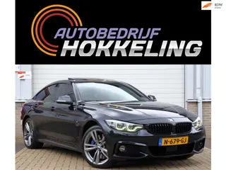 BMW 4-serie Gran Coupé 440i xDrive Executive M Performance Power Kit; 361pk !!!