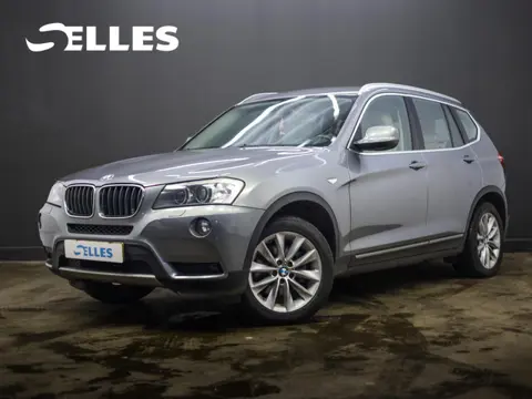BMW X3 xDrive20d High Executive | Trekhaak | Schuifdak | Lederen bekleding