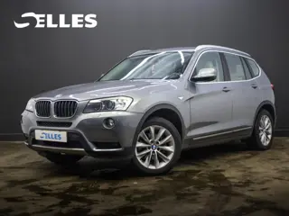 BMW X3 xDrive20d High Executive | Trekhaak | Schuifdak | Lederen bekleding